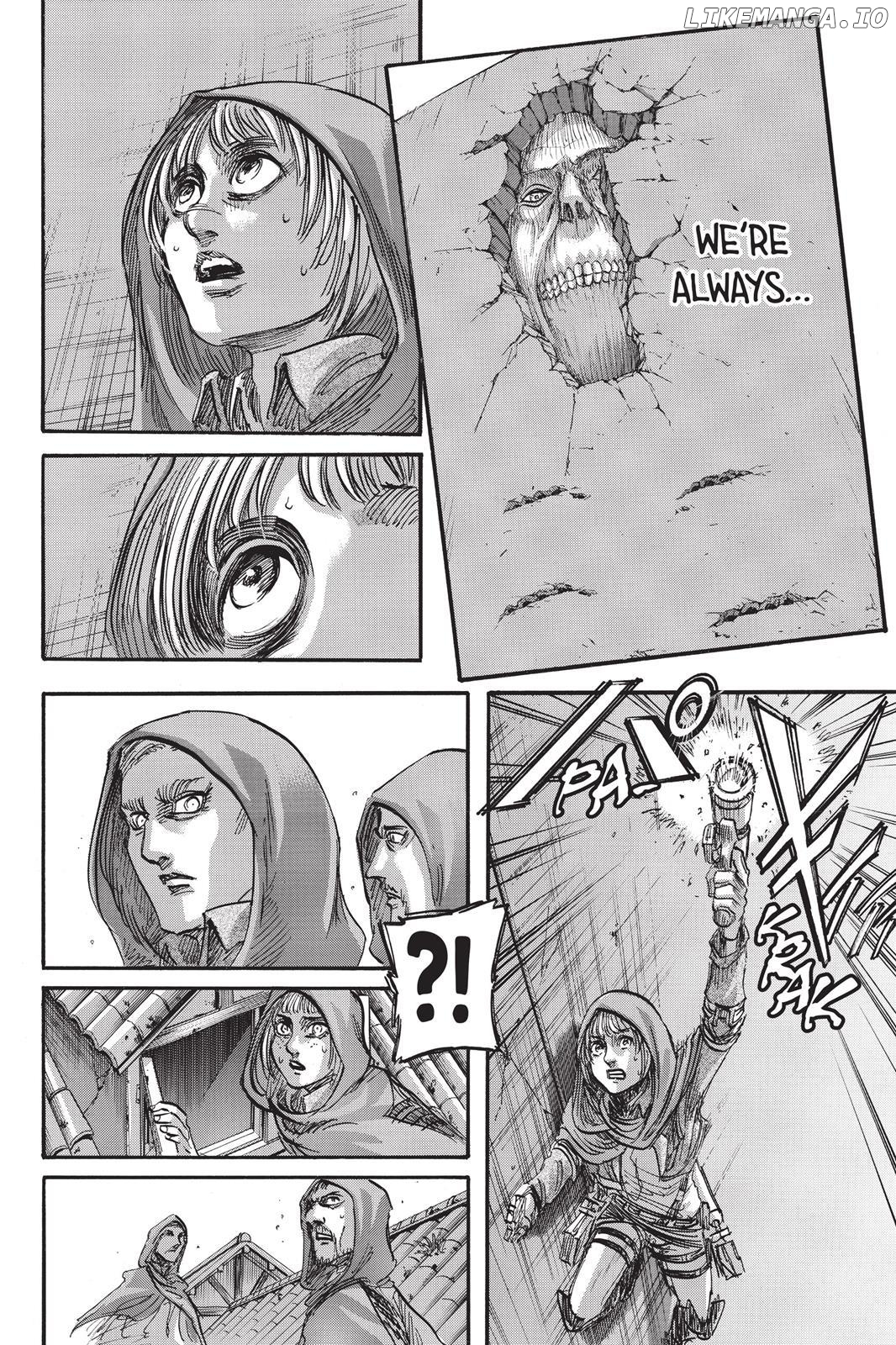 Shingeki no Kyojin, Chapter 74 image 18